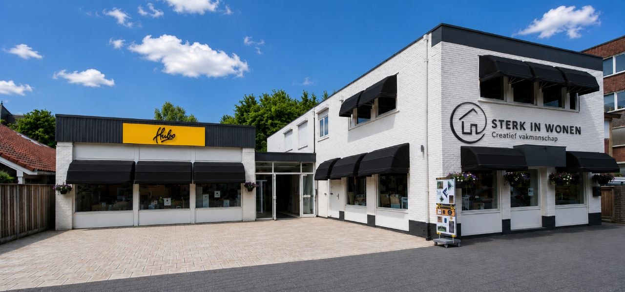 Sterk in wonen